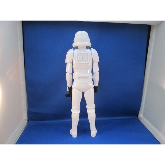 Star Wars Storm Trooper Action Figure with Weapon 11 inches Tall - Picture 4 of 15